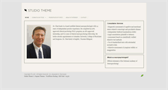 Desktop Screenshot of chervinskyneuropsych.com